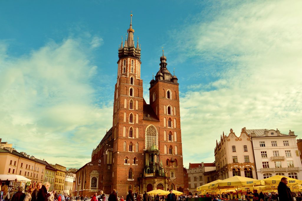 Ciekawe miasta i wsie w Polsce