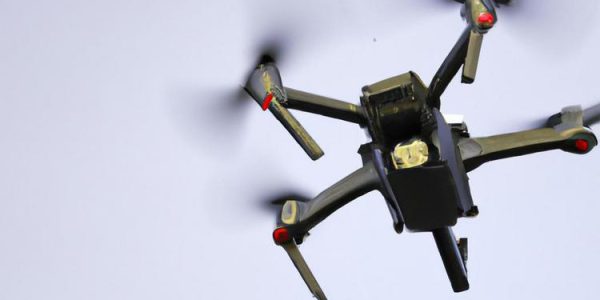 gdzie można latać dronem