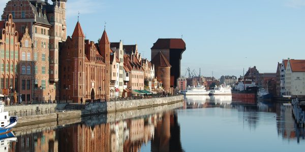 najlepsze restauracje Gdańsk