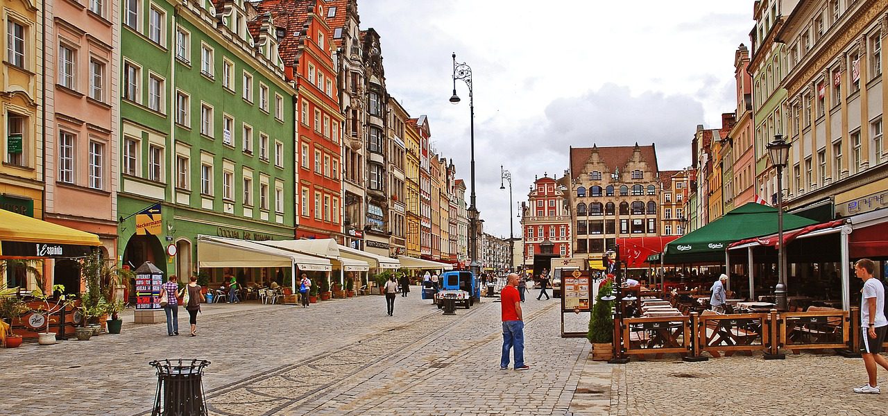 najlepsze restauracje Wrocław