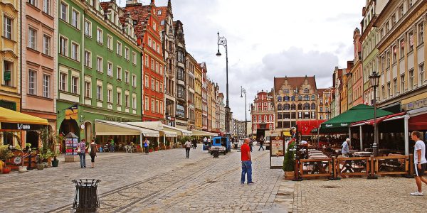 najlepsze restauracje Wrocław